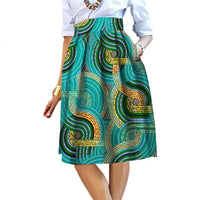 Jupe Mode Africaine