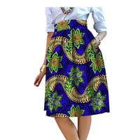 Jupe Tendance Africaine