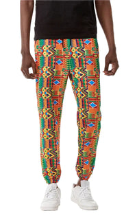Pantalon Style Africain Homme