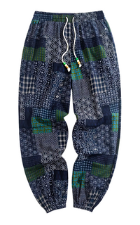 Pantalon Africain Homme Large