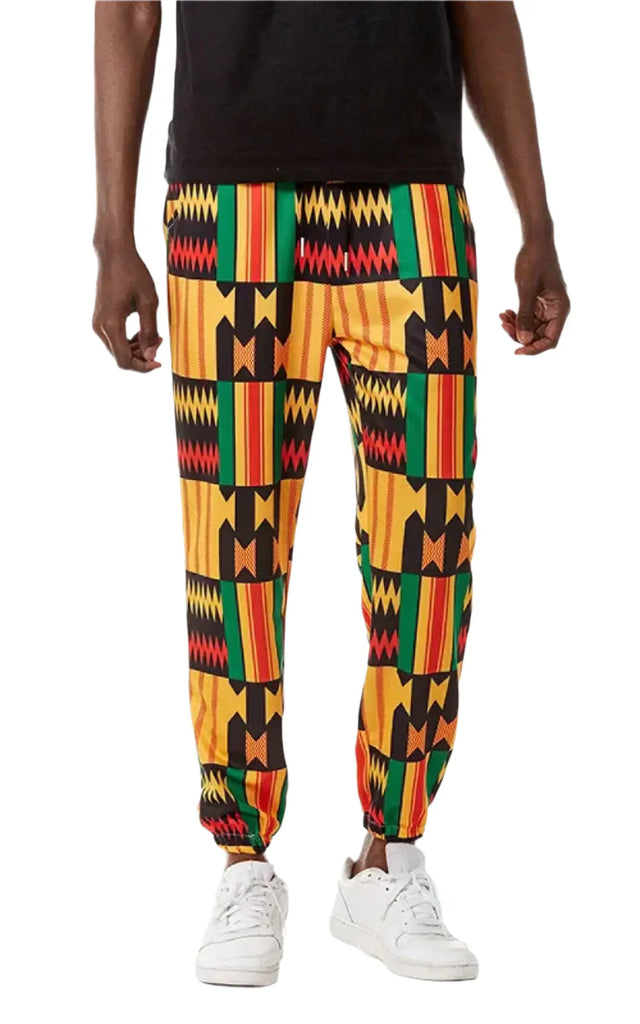 Pantalon Africain Homme