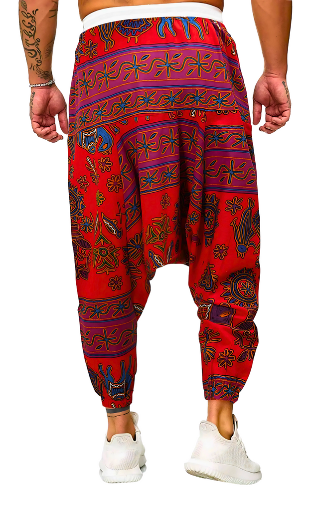 Pantalon Africain Homme