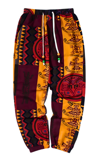 Pantalon de Détente Africain Homme