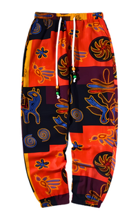 Pantalon Ethnique Africain Homme