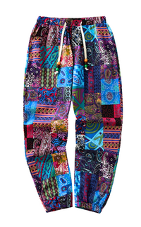 Pantalon Homme Léger Africain