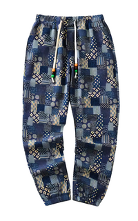 Pantalon Toile Homme Africain