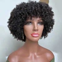 Perruque Afro Bresilienne