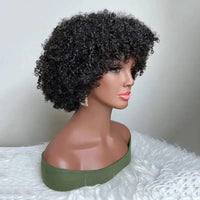 Perruque Afro Bresilienne