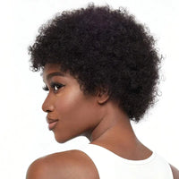 Perruque Afro Crépus