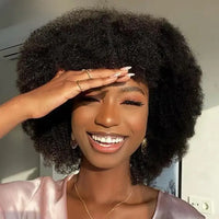 Perruque Afro Femme Pas Cher