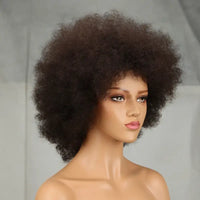 Perruque Afro Pour Femme
