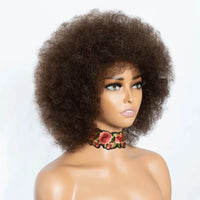 Perruque Afro Pour Femme