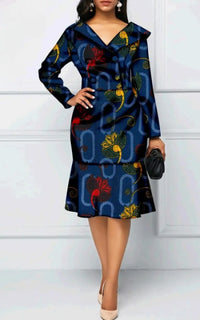 Robe Africain