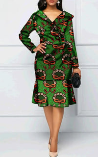 Robe Africain