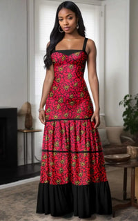 Robe Africaine En Pagne