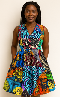 Robe Africaine Femme 2025