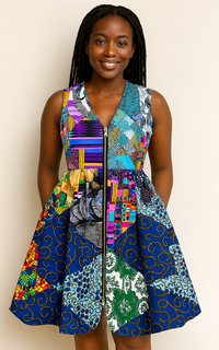 Robe Africaine Femme Été