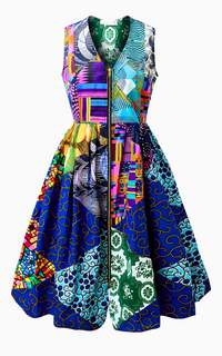 Robe Africaine Femme Été