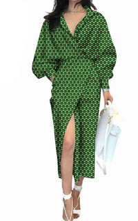 Robe Africaine Longue