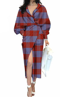 Robe Africaine Longue