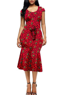 Robe Africaine Moderne