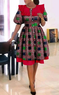 Robe Afrique
