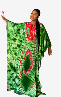 Robe Caftan Africaine