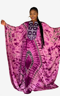 Robe Caftan Africaine