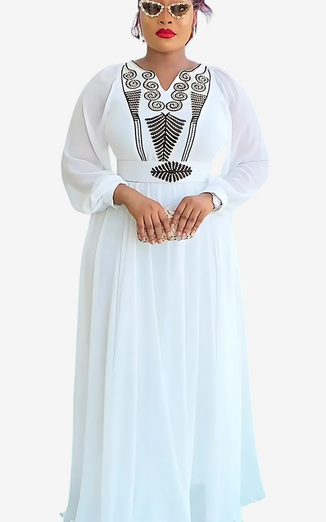 Modele Robe En Pagne Avec Mousseline Tissu Pagne 2023 Model Robe