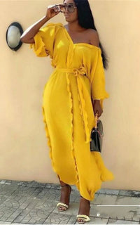Robe Femme Africaine Colorée