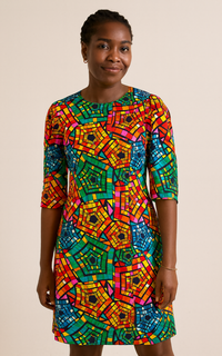 Robe Longue Africaine Grande Taille