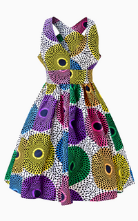 Robe Tendance Africaine