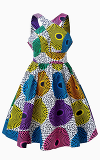 Robe Tendance Africaine