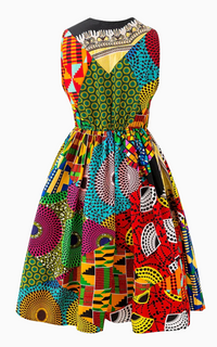 Robe Traditionnelle Africaine