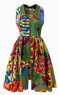 Robe Traditionnelle Africaine