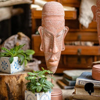 Statuette Africaine Ancienne