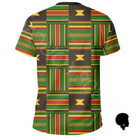T Shirt Africain Kenté