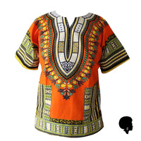 T Shirt Dashiki Femme