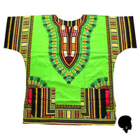T Shirt Dashiki Femme