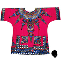 T Shirt Dashiki Homme