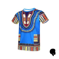 T Shirt Motif Africain Homme