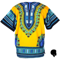 T Shirt Pagne Africain