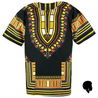 T Shirt Pagne Africain