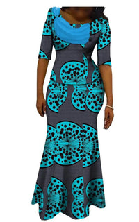 Tenue Africaine Robe