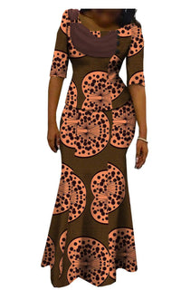 Tenue Africaine Robe