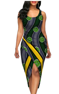 Tenue Robe Africaine Sexy Femme