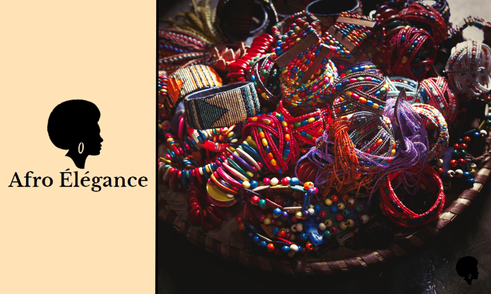 Comment faire un bracelet africain ?