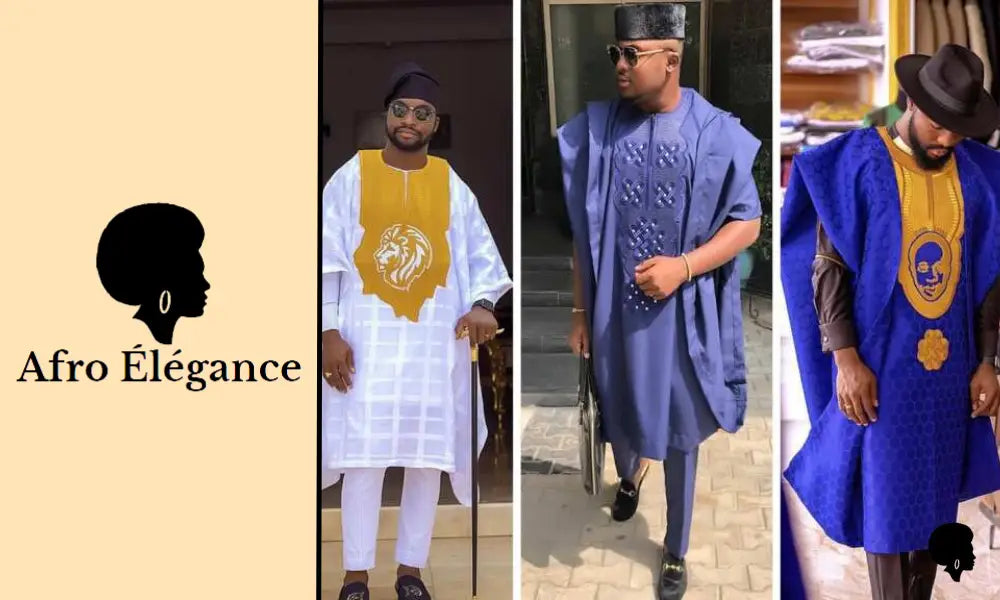 Diez cosas que necesitas saber sobre Agbada