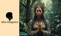 Aja : Orisha de la forêt et de la guérison