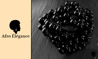 Bracelet de perles noires  Signification spirituelle et traditions